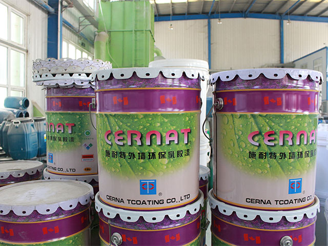 內外墻漆的選購誤區(qū)