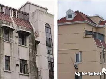 真石漆施工| 外墻真石漆污染如何處理？