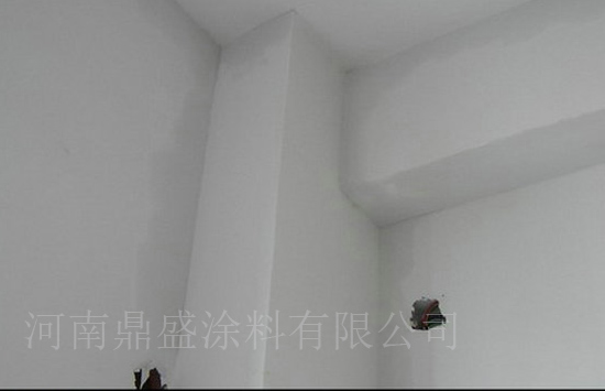 內(nèi)外墻涂料施工之陰陽(yáng)角的施工方法