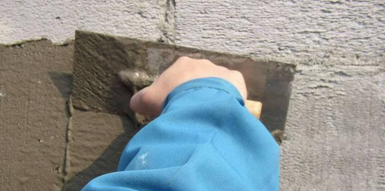 房屋外墻的新材料，不需要涂料和瓷磚，能用30年不會發霉脫落