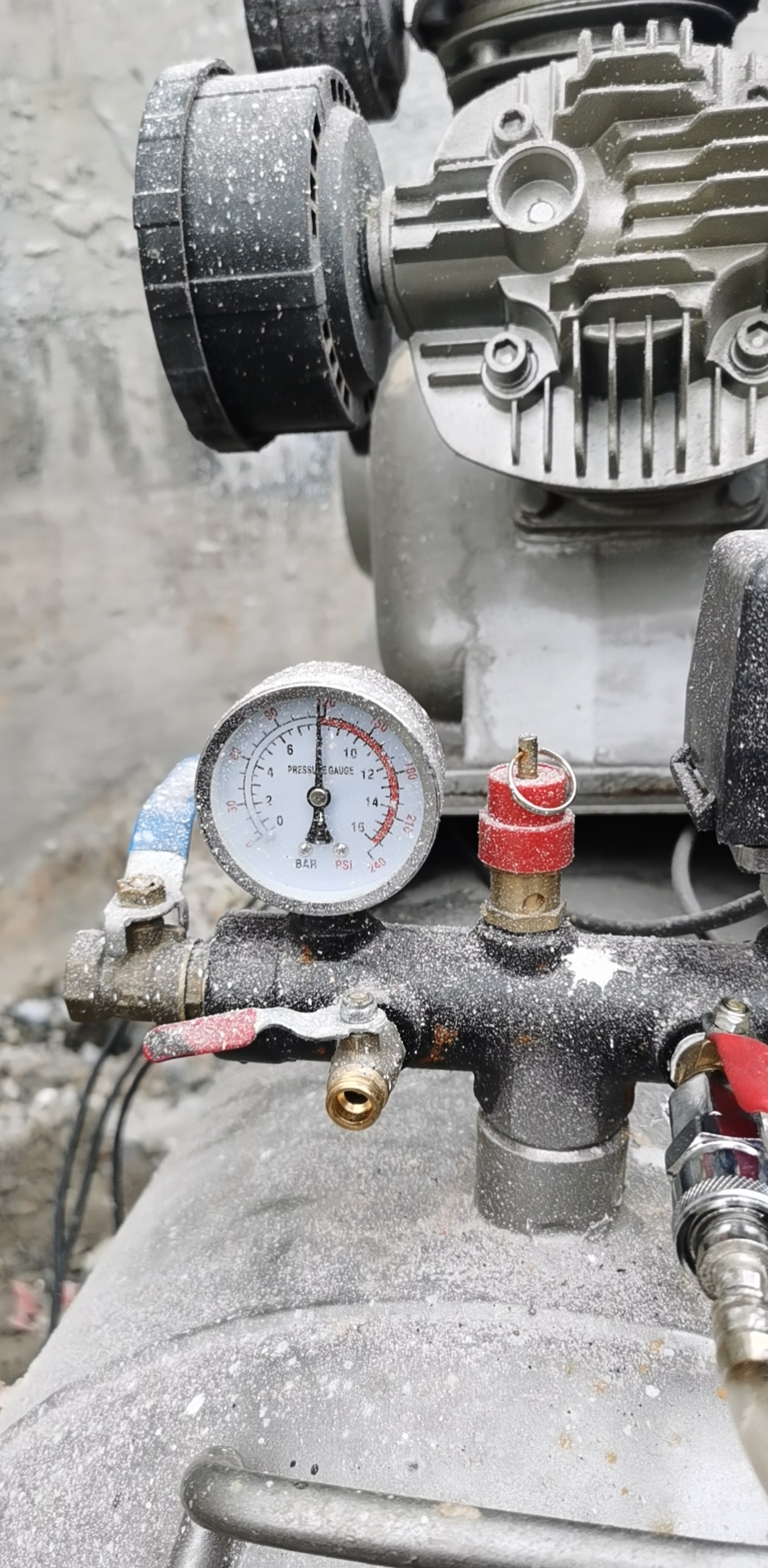 水包砂用什么噴槍？